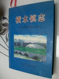 横水镇志 （河南省林州市）