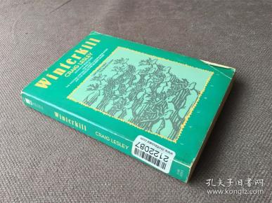 Winterkill: A Novel （英语）