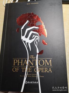 THE PHANTOM OF THE OPERA：Retold by Mint Editorial Team