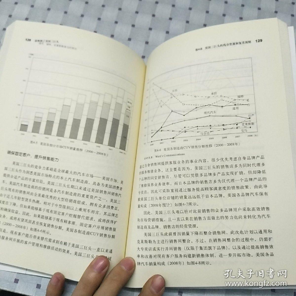 谁推倒了美国三巨头:通用、福特、克莱斯勒落马的背后