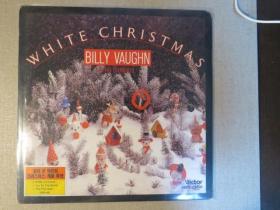 Billy Vaughn & His Orchestra White Christmas 黑胶唱片LP