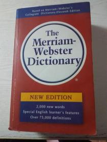 The Merriam-Webster Dictionary