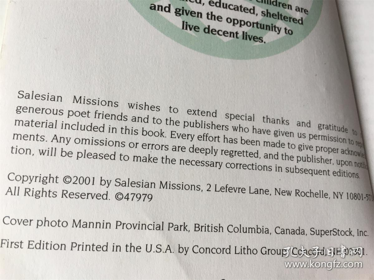 Timeless Passages from the Salesian Collection （英语）