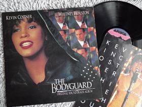 惠特尼休斯顿 Whitney Houston‎ 韩版黑胶BODYGUARD 保镖