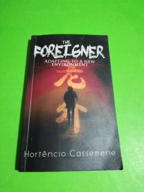THE FOREIGNER外国人