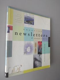 CREATIVE NEWSLETTERS &annual reports （创意简报&年底报告）外文原版