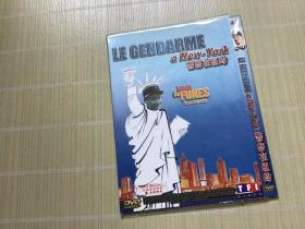 DVD 警察在纽约 导演: 让吉罗尔 D5 国配