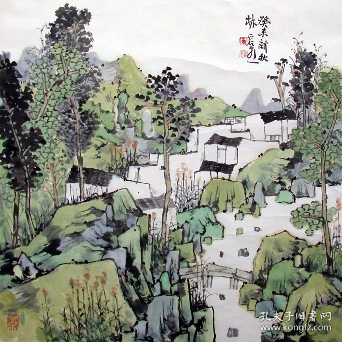 当代福建书画家林容生，1958年7月生。福建福州人。现为中国国家画院国画院研究员，专职画家。福建师范大学y特聘教授，博士生导师。兼任福建省画院院长，系中国美术家协会会员，中国工笔画学会常务理事，中国画学会理事。