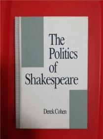 The Politics of Shakespeare （莎士比亚之政治学）研究文集