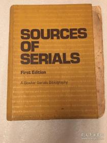 sources of serials 德国照片图册 第一版