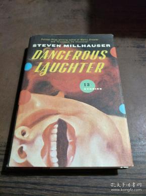 DANGEROUS LAUGHTER