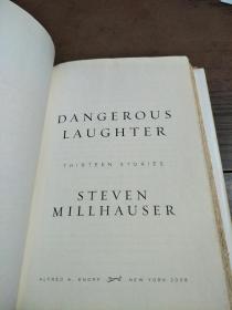 DANGEROUS LAUGHTER