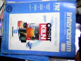 英文原版（interceram） international journal for producers of whitewares，high performance ceramics ，refractories-and their suppliers国际日用陶瓷、高性能陶瓷、耐火材料及其供应商杂志92/1