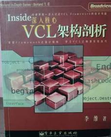 深入核心：—VCL架构剖析