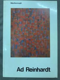 Ad Reinhardt