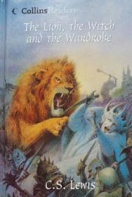 The Lion, the Witch and the Wardrobe 精装绘本