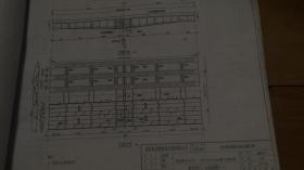沈吉綫北海街公铁立交桥工程...施工图共两册