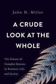 A Crude Look at the Whole：The Science of Complex Systems in Business, Life, and Society