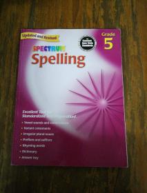 Spectrum Reading, Grade 4