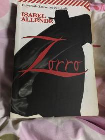 ISABEL ALLENDE Zorro
