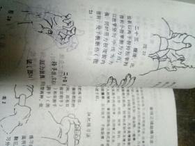 中国传统擒拿三十六式(一版一印)