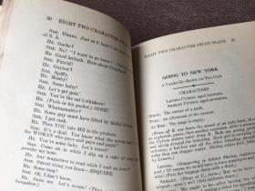 Eight Two Character Stunt Plays: A Collection of Eight Two Character Stunt Plays for Young Men and Women （英语）