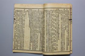 民国古籍 民国《千金翼方》卷十一至十五
