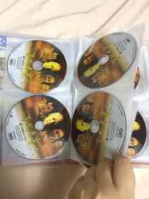 汉武大帝 上下 DVD 20碟（上下各10片） 只有下部的外盒