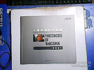 河南摄影百家——王锡民摄影作品集（美国面孔）