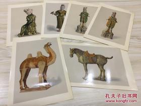 上海博物馆陈列品图片 第八辑 雕塑像