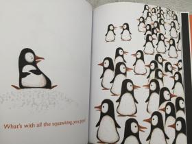 Penguin Problems