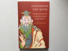 Fathoming the Mind: Inquiry and Insight in Dudjom Lingpa's Vajra Essence（英文原版）