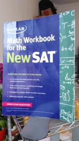 Kaplan Math Workbook for the New SAT