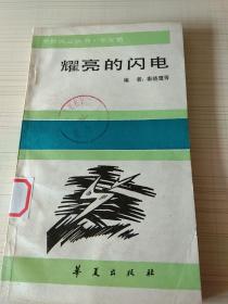 中华风云丛书挚友篇 耀亮的闪电。