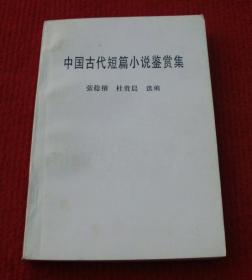 中国古代短篇小说鉴赏集--5