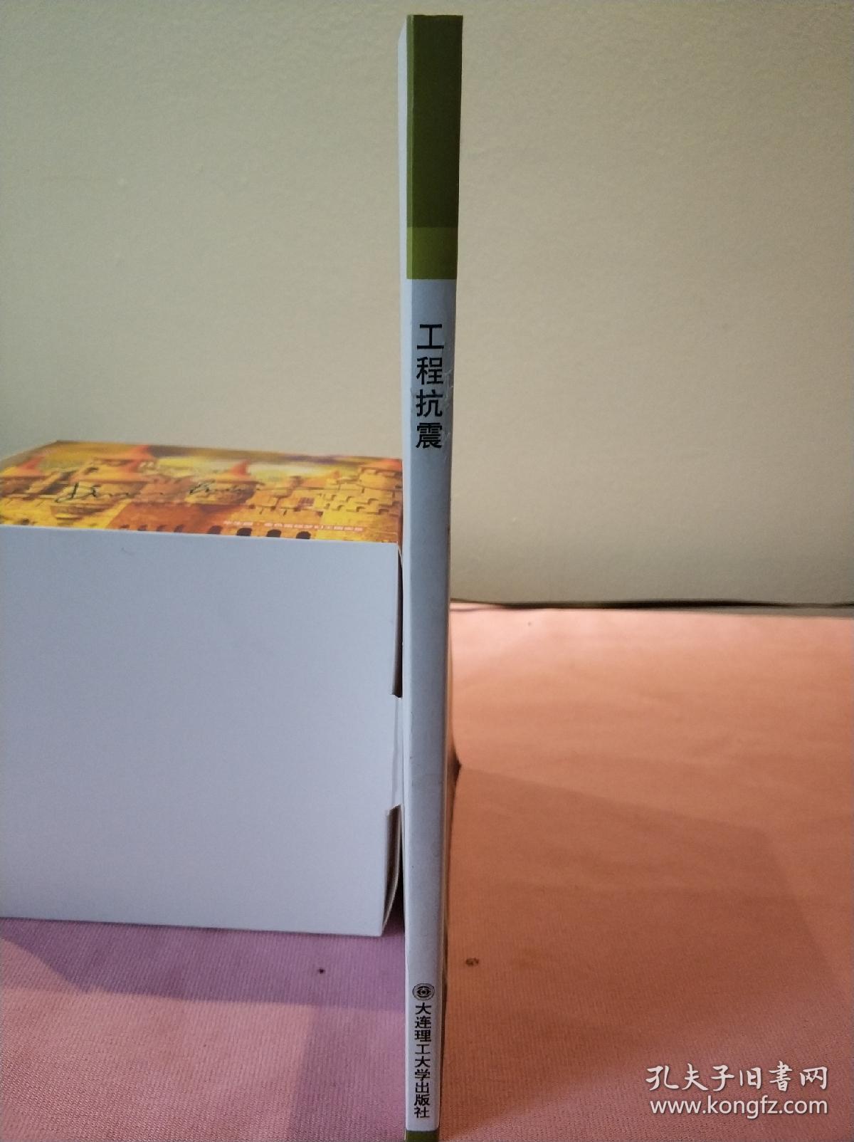 工程抗震（现代远程教育系列教材）