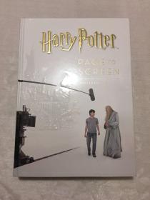 订购哈利波特电影之旅升级版：从书本到银幕  美版  Harry Potter: Page to Screen: Updated Edition