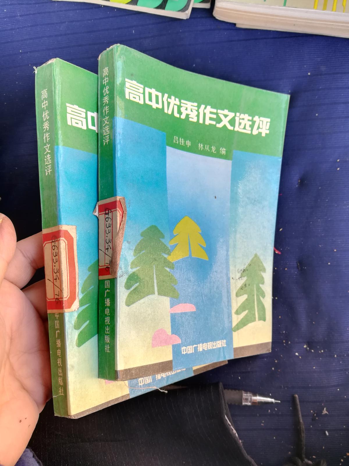 高中優(yōu)秀作文選評