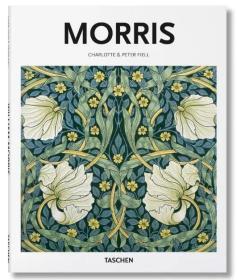 [现货]原版 Morris 威廉莫里斯 William Morris 画集 精装版