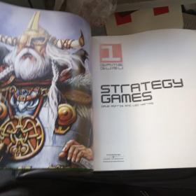strategy games dave morris and led hartas