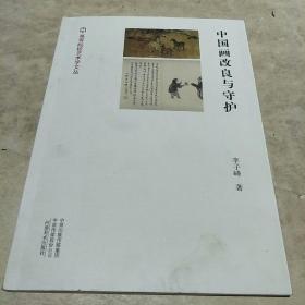 高等院校艺术学文丛:中国画改良与守护