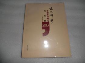 造化神秀：安徽省书画院写生集2013