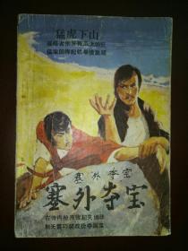 塞外夺宝