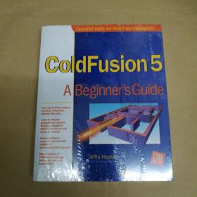 冷饮5：初学者指南 塑封 ColdFusion 5: A Beginner's Guide