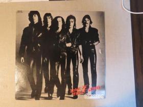 Scorpions Love At First Sting 黑胶唱片LP