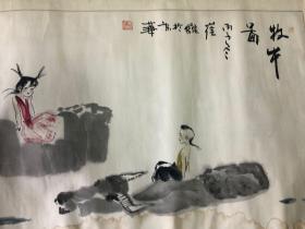 崔维崔维，1957年生，笔名大维，北京人。武警部队上校正团级美术主编，中国美术家协会北京会员，中央书画院一级书画家，东方画院名誉院长。