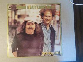 Simon & Garfunkel Simon & Garfunkel Vol.2 黑胶唱片LP