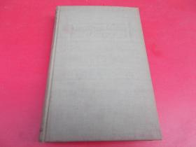 气体运动的理论【英文】精装【1938年版】【7号】