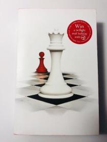 Twilight/ New Moon/ Eclipse/ Breaking Dawn 英文原版《暮光之城》全集-4册