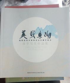 美哉东湖   福建省美术家协会山水画艺委会，漳平写生作品集